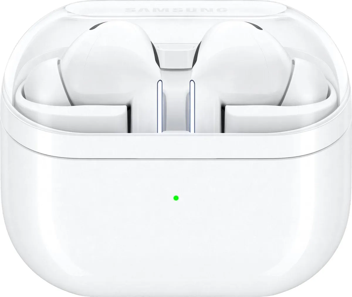 Bluetooth-гарнітура Samsung Galaxy Buds3 Pro White (SM-R630NZWASEK) - мініатюра 2