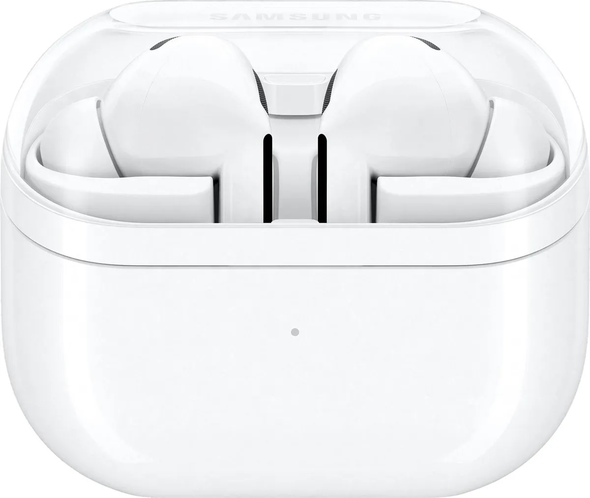 Bluetooth-гарнітура Samsung Galaxy Buds3 Pro White (SM-R630NZWASEK) - мініатюра 3