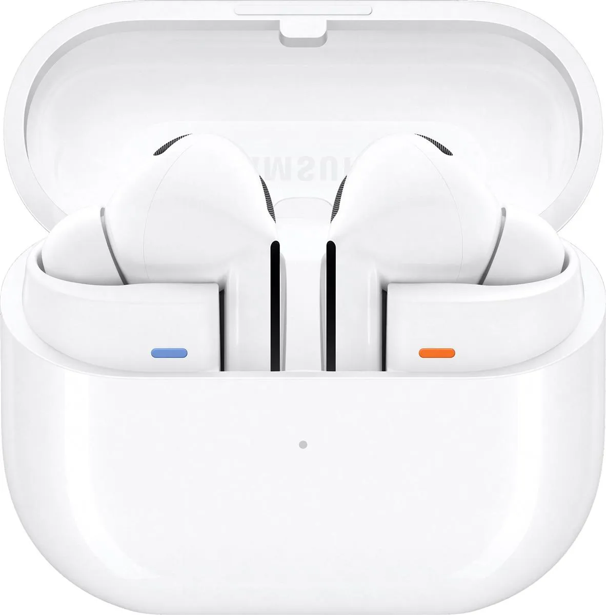 Bluetooth-гарнітура Samsung Galaxy Buds3 Pro White (SM-R630NZWASEK) - мініатюра 4