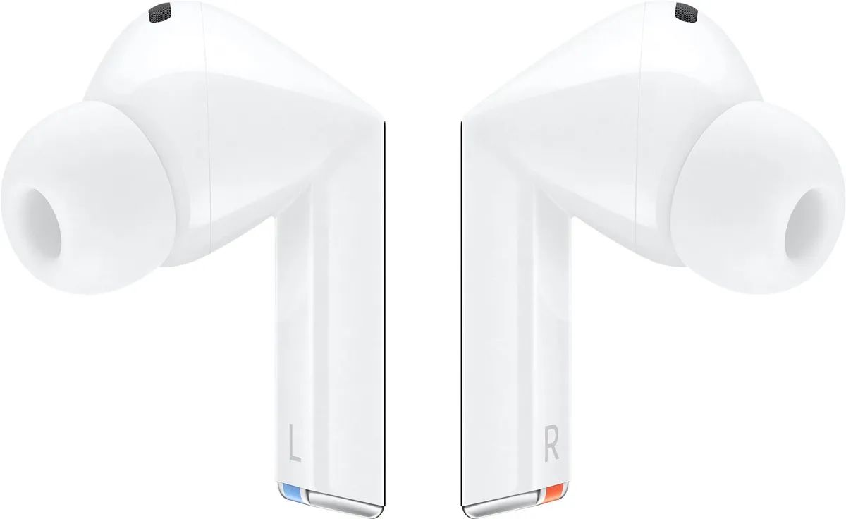 Bluetooth-гарнітура Samsung Galaxy Buds3 Pro White (SM-R630NZWASEK) - мініатюра 7
