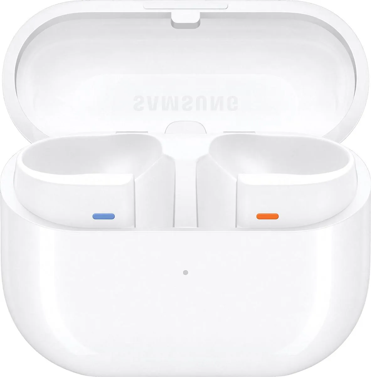 Bluetooth-гарнітура Samsung Galaxy Buds3 Pro White (SM-R630NZWASEK) - мініатюра 9