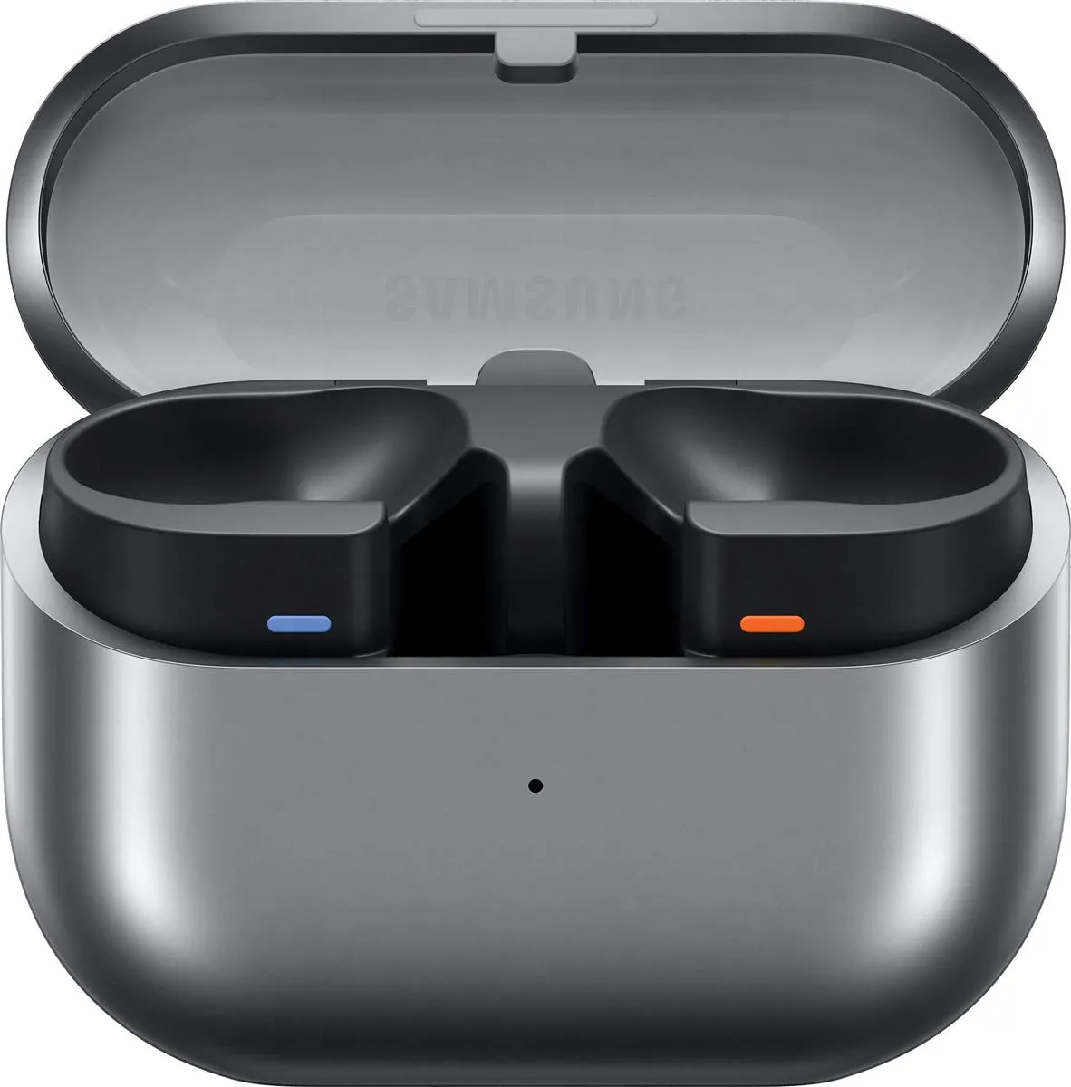 Bluetooth-гарнітура Samsung Galaxy Buds3 Pro Silver (SM-R630NZAASEK) - мініатюра 6