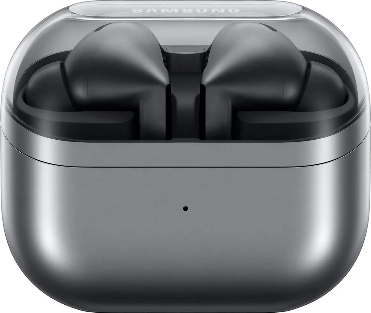 Bluetooth-гарнітура Samsung Galaxy Buds3 Pro Silver (SM-R630NZAASEK) - мініатюра 7