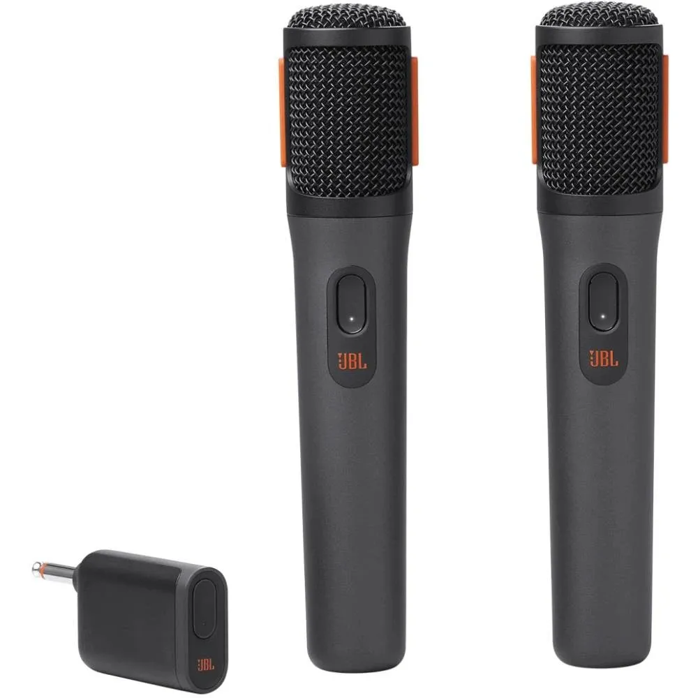 Мікрофон JBL PartyBox Wireless Microphone Set (JBLPBWIRELESSMIC) - мініатюра 11