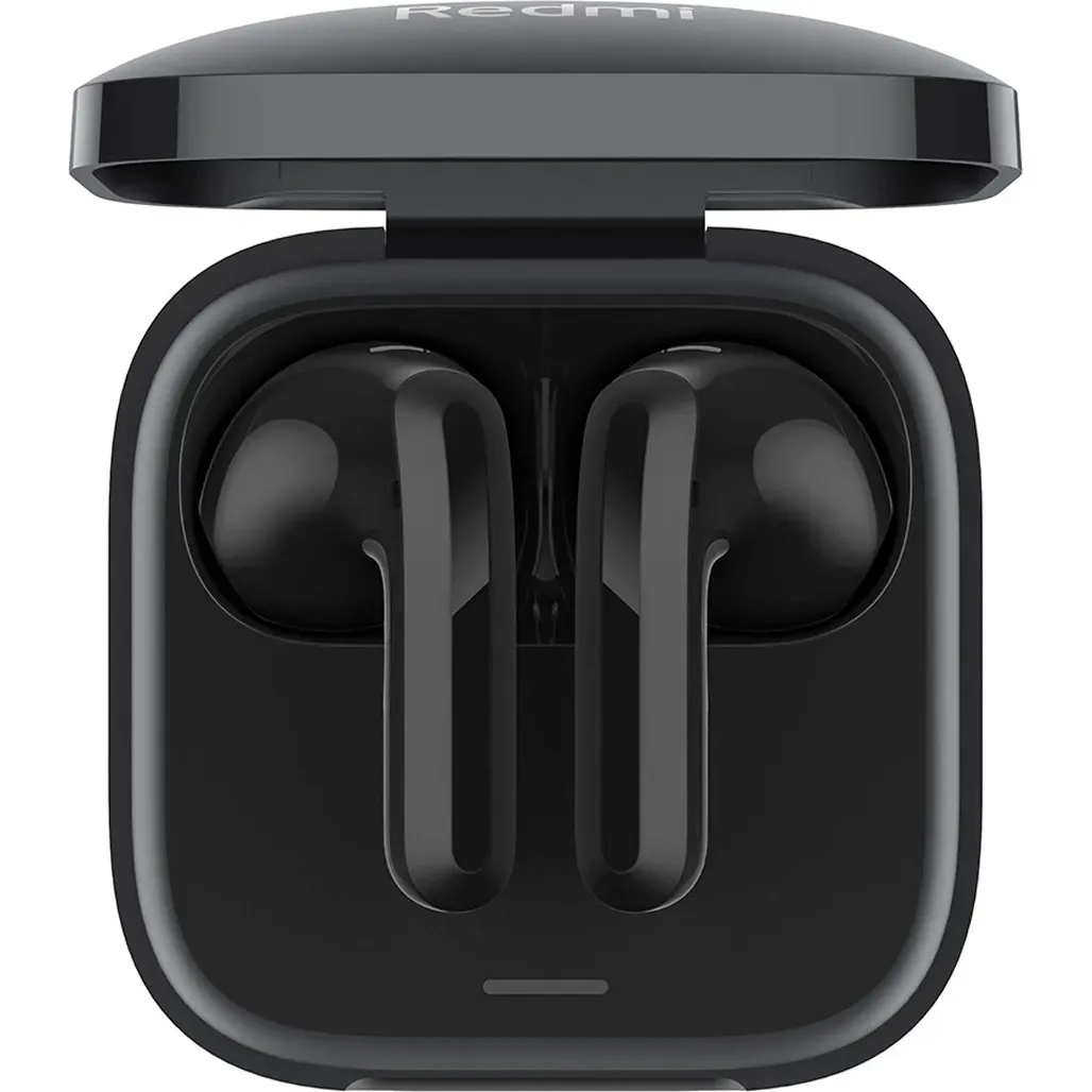 Bluetooth-гарнітура Xiaomi Redmi Buds 6 Active Black (BHR8396GL) - мініатюра 3