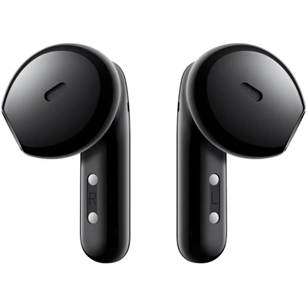 Bluetooth-гарнітура Xiaomi Redmi Buds 6 Active Black (BHR8396GL) - мініатюра 4