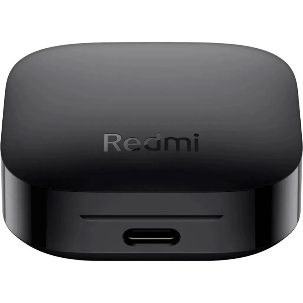 Bluetooth-гарнітура Xiaomi Redmi Buds 6 Active Black (BHR8396GL) - мініатюра 6
