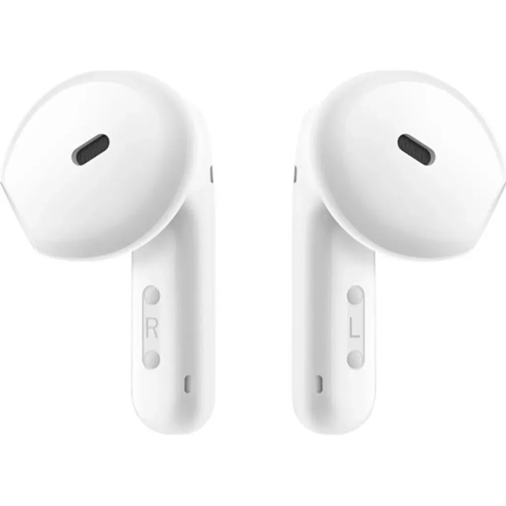 Bluetooth-гарнітура Xiaomi Redmi Buds 6 Active White (BHR8391GL) - мініатюра 6