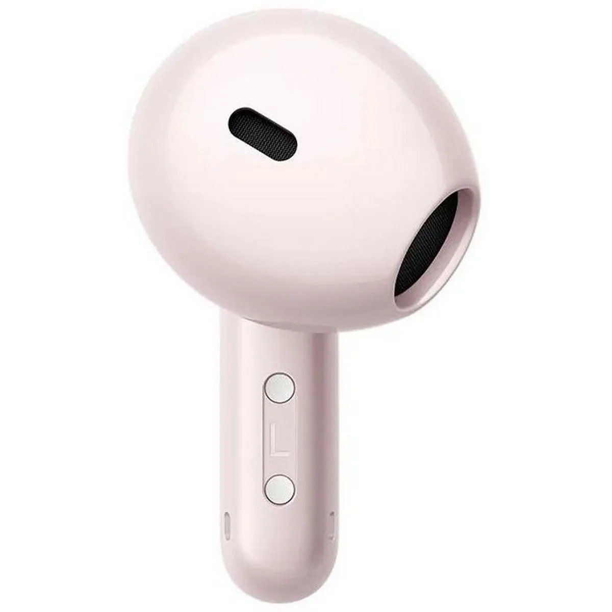 Bluetooth-гарнітура Xiaomi Redmi Buds 6 Active Transparent Pink (BHR8395GL) - мініатюра 5