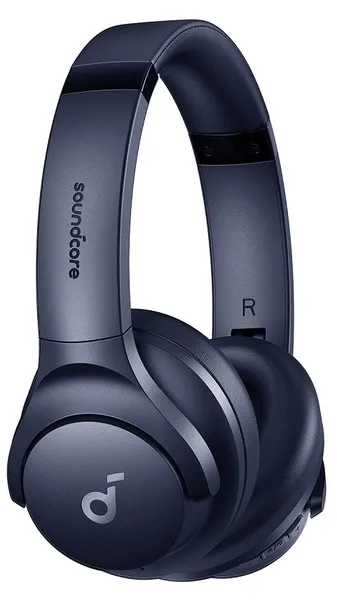 Bluetooth-гарнітура Anker SoundCore Q20i Blue (A3004G31) - зображення 1