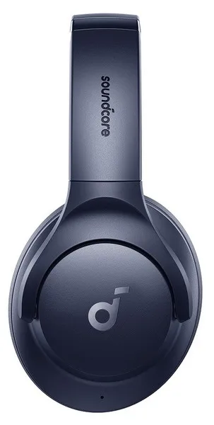 Bluetooth-гарнітура Anker SoundCore Q20i Blue (A3004G31) - мініатюра 2