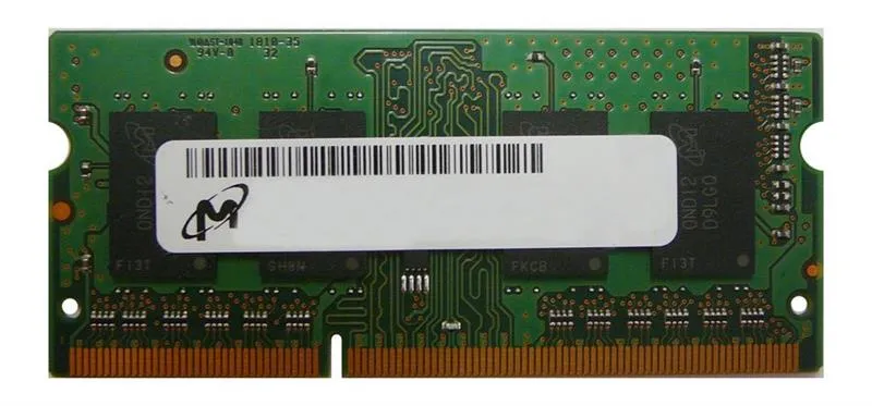 Модуль пам`яті SO-DIMM 8GB/1600 DDR3L Micron (MT16KTF1G64HZ-1G6P1) - зображення 1