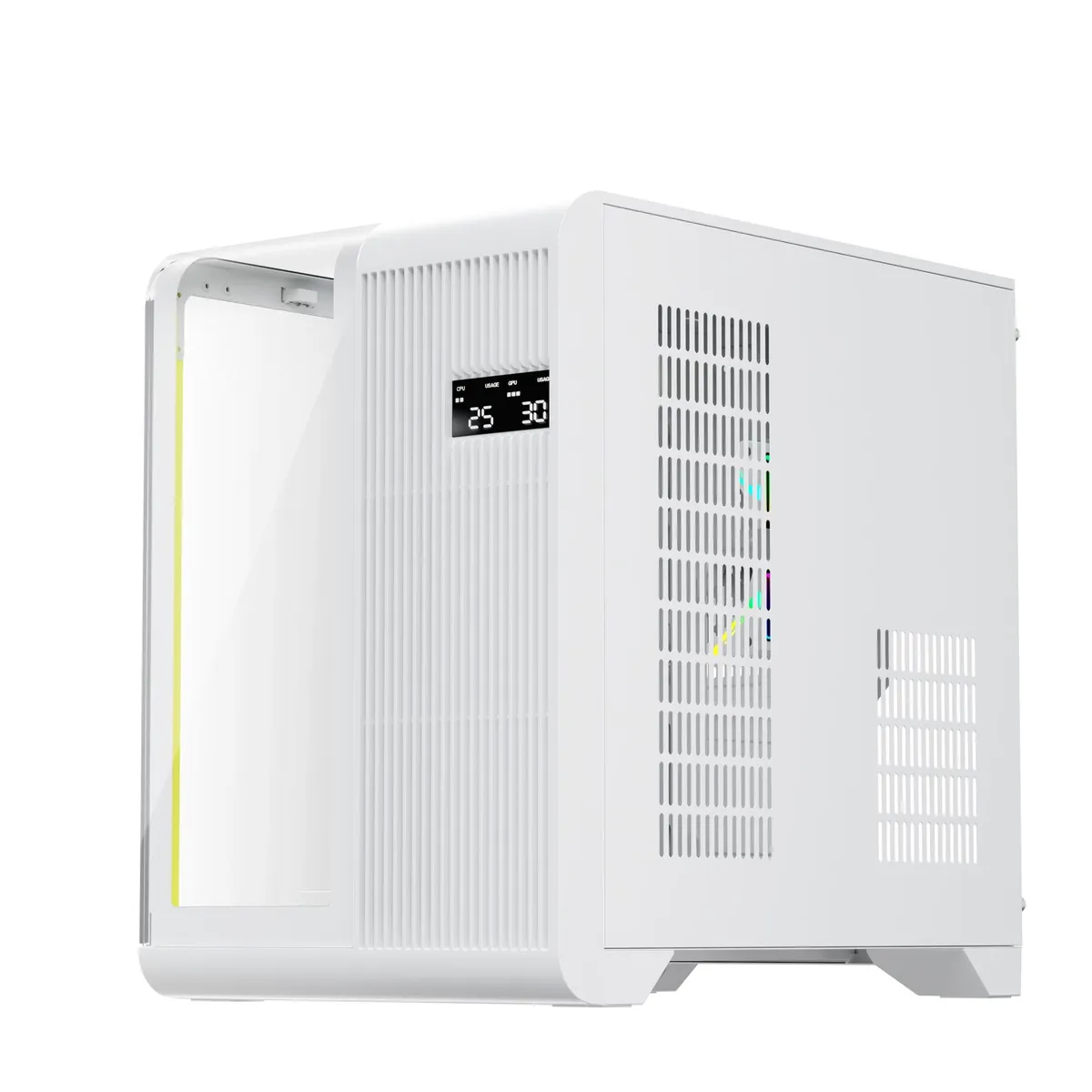 Корпус 1stPlayer RT5 White без БЖ - мініатюра 4