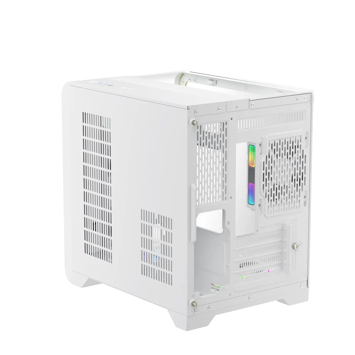 Корпус 1stPlayer RT5 White без БЖ - мініатюра 5