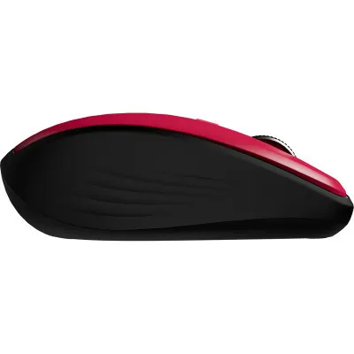 Мишка OfficePro M267R Silent Click Wireless Red (M267R) - мініатюра 4