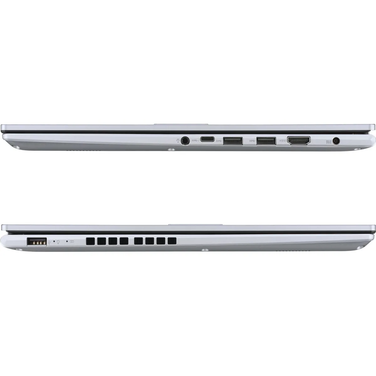 Ноутбук Asus Vivobook 16 X1605VAP-MB024 (90NB13W2-M000V0) Transparent Silver - мініатюра 11