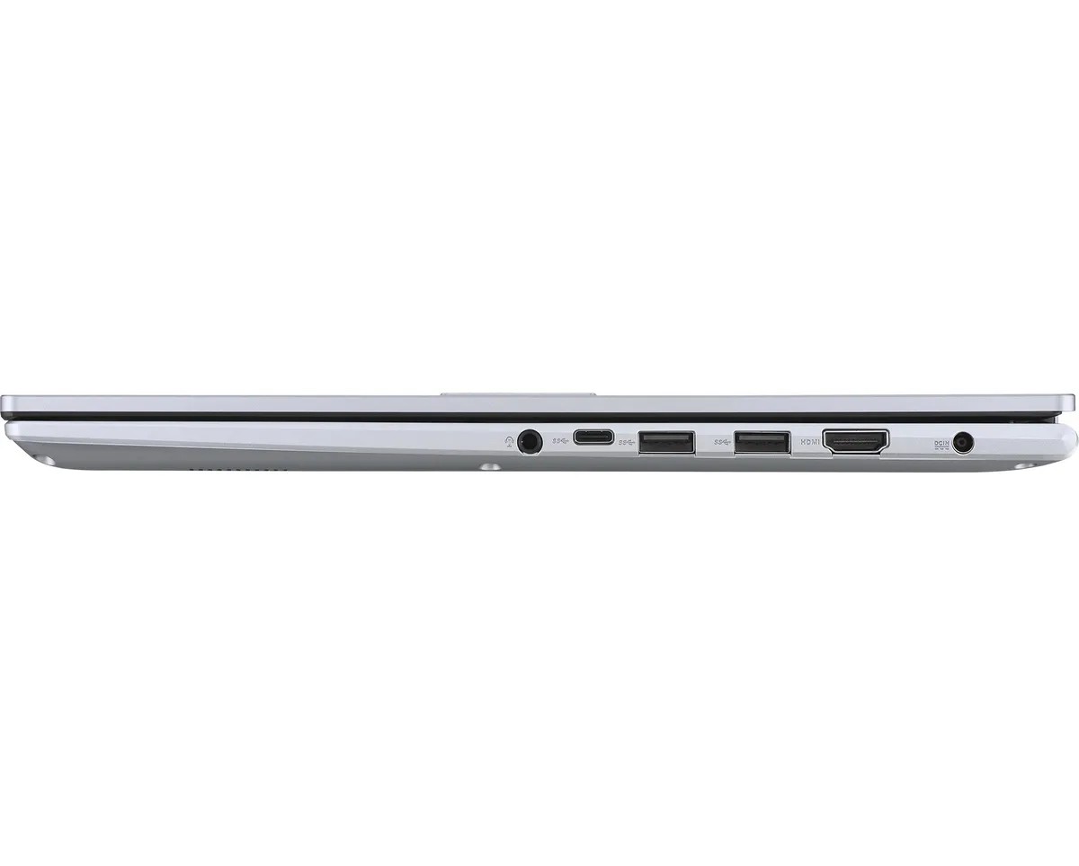 Ноутбук Asus Vivobook 16 X1605VAP-MB024 (90NB13W2-M000V0) Transparent Silver - мініатюра 13
