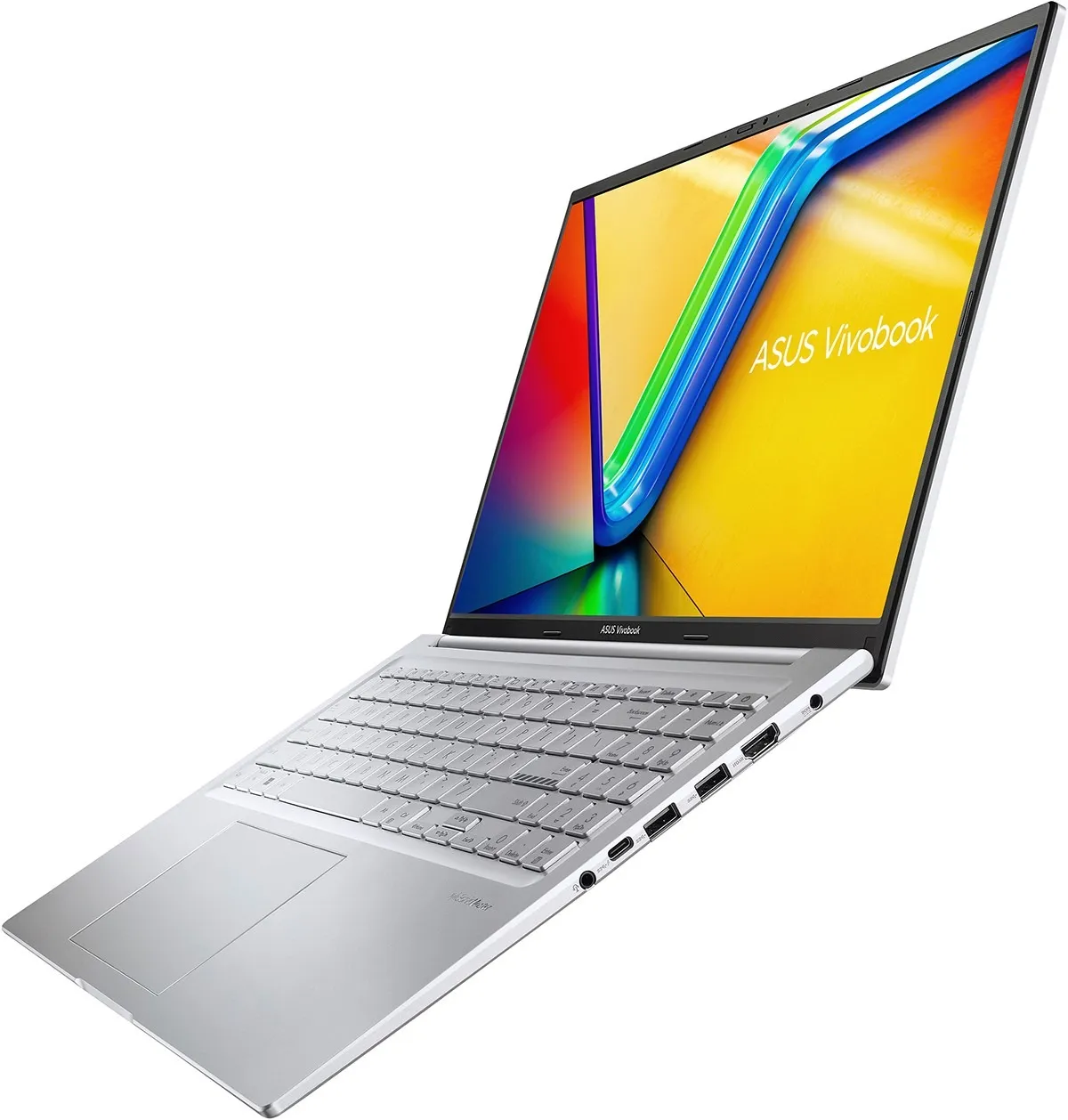 Ноутбук Asus Vivobook 16 X1605VAP-MB024 (90NB13W2-M000V0) Transparent Silver - мініатюра 6