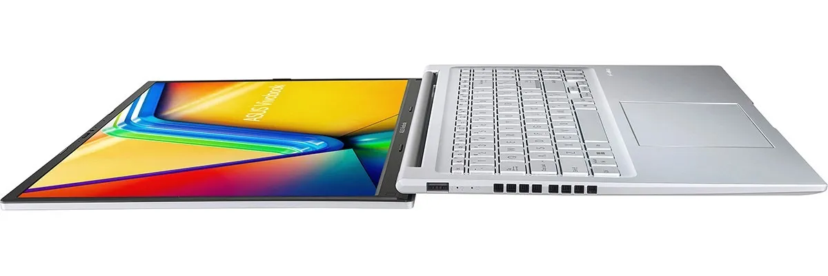 Ноутбук Asus Vivobook 16 X1605VAP-MB024 (90NB13W2-M000V0) Transparent Silver - мініатюра 7