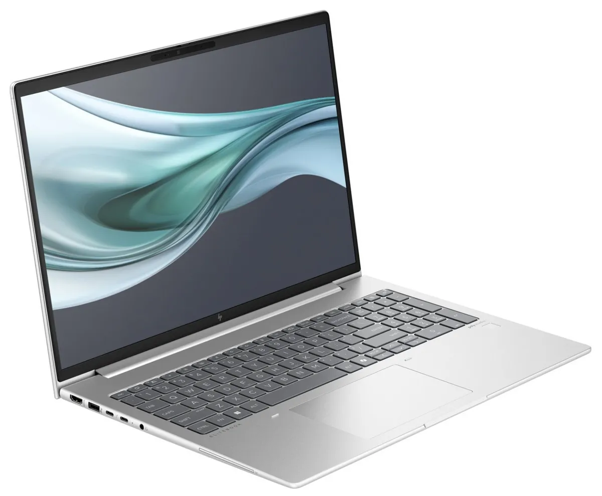 Ноутбук HP EliteBook 660 G11 (902G0AV_V1) Silver - мініатюра 3