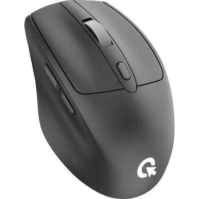 Мишка OfficePro M315B Silent Click Wireless Black (M315B) - мініатюра 3