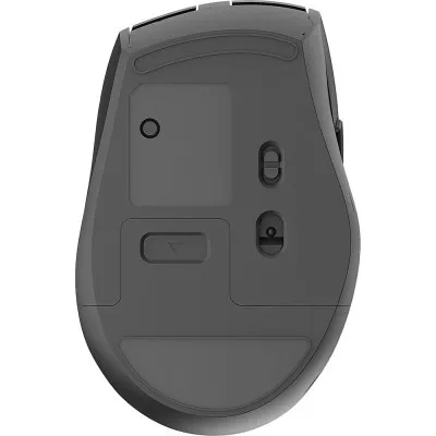 Мишка OfficePro M315B Silent Click Wireless Black (M315B) - мініатюра 6