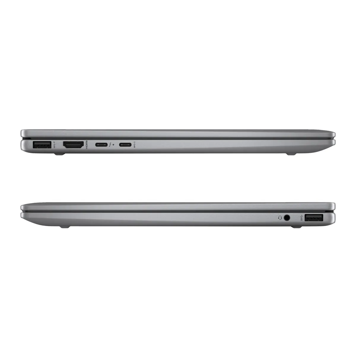 Ноутбук HP Envy x360 14-fc0023ua (A0NL4EA) Silver - мініатюра 7