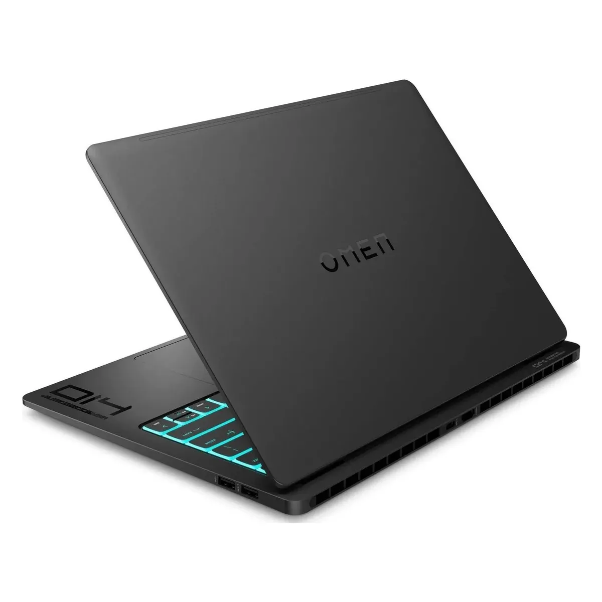 Ноутбук HP Omen Gaming 14-fb0023ua (A49ZTEA) Black - мініатюра 4