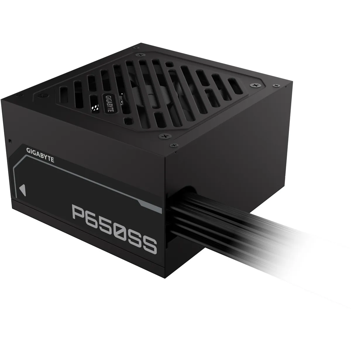 Блок живлення Gigabyte 650W GP-P650SS - мініатюра 13