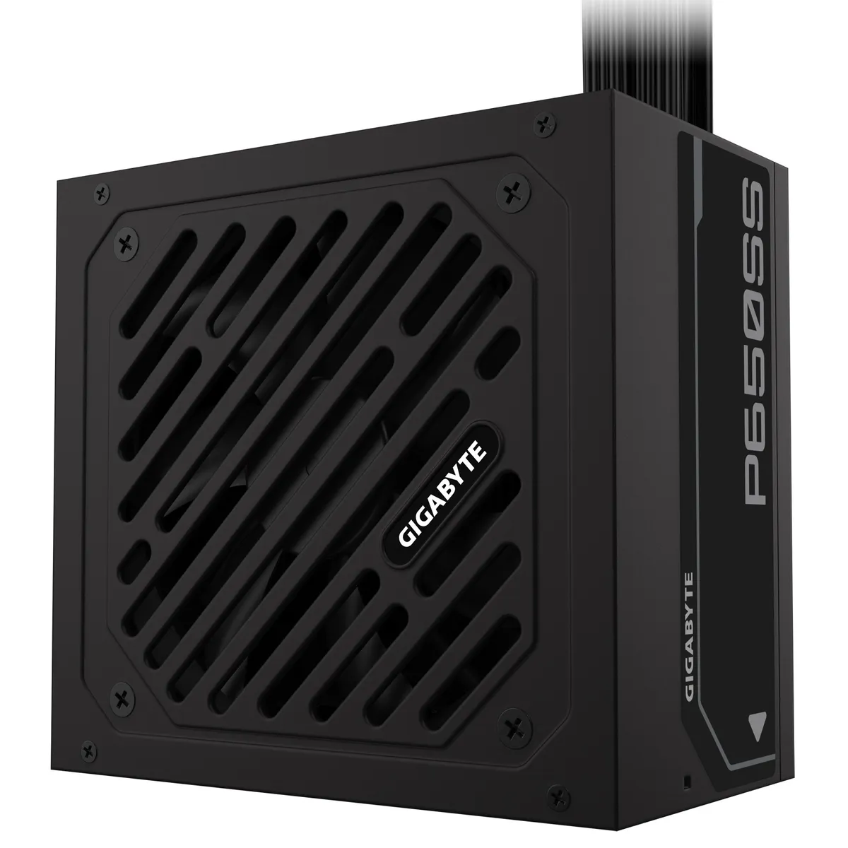 Блок живлення Gigabyte 650W GP-P650SS - мініатюра 8