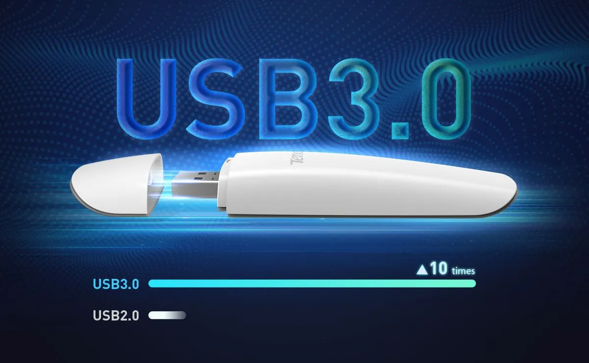 Бездротовий адаптер Tenda U18 (AX1800) - мініатюра 2