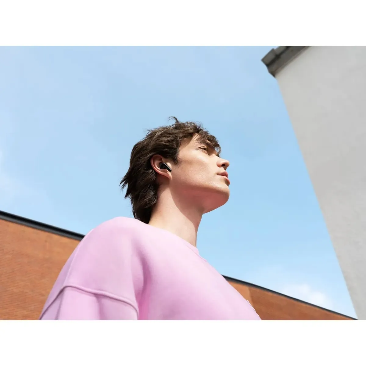 Bluetooth-гарнітура Xiaomi Redmi Buds 6 Lite Black (BHR8653GL) - мініатюра 5