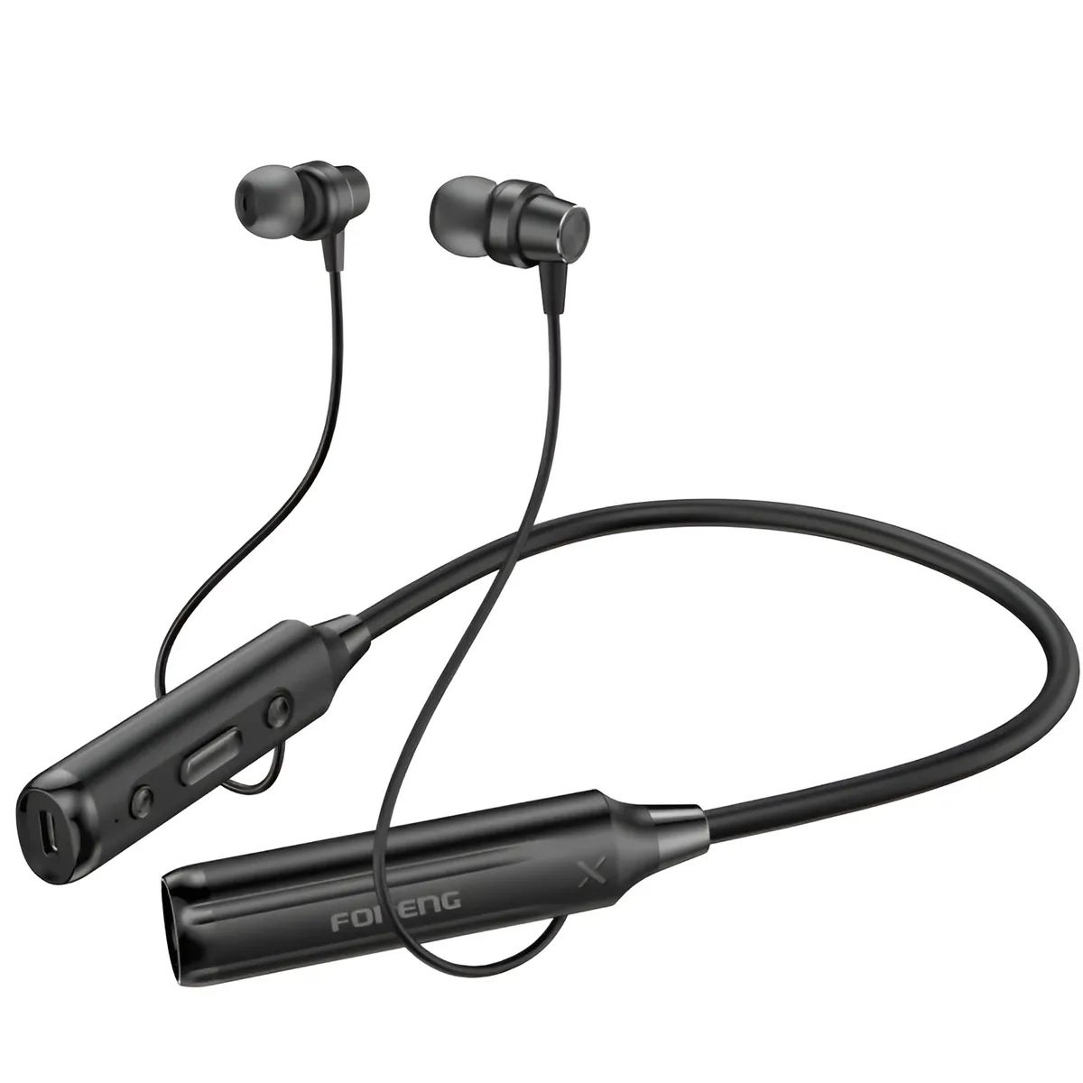Bluetooth-гарнітура Foneng Neckband Sport (BL38) - мініатюра 9