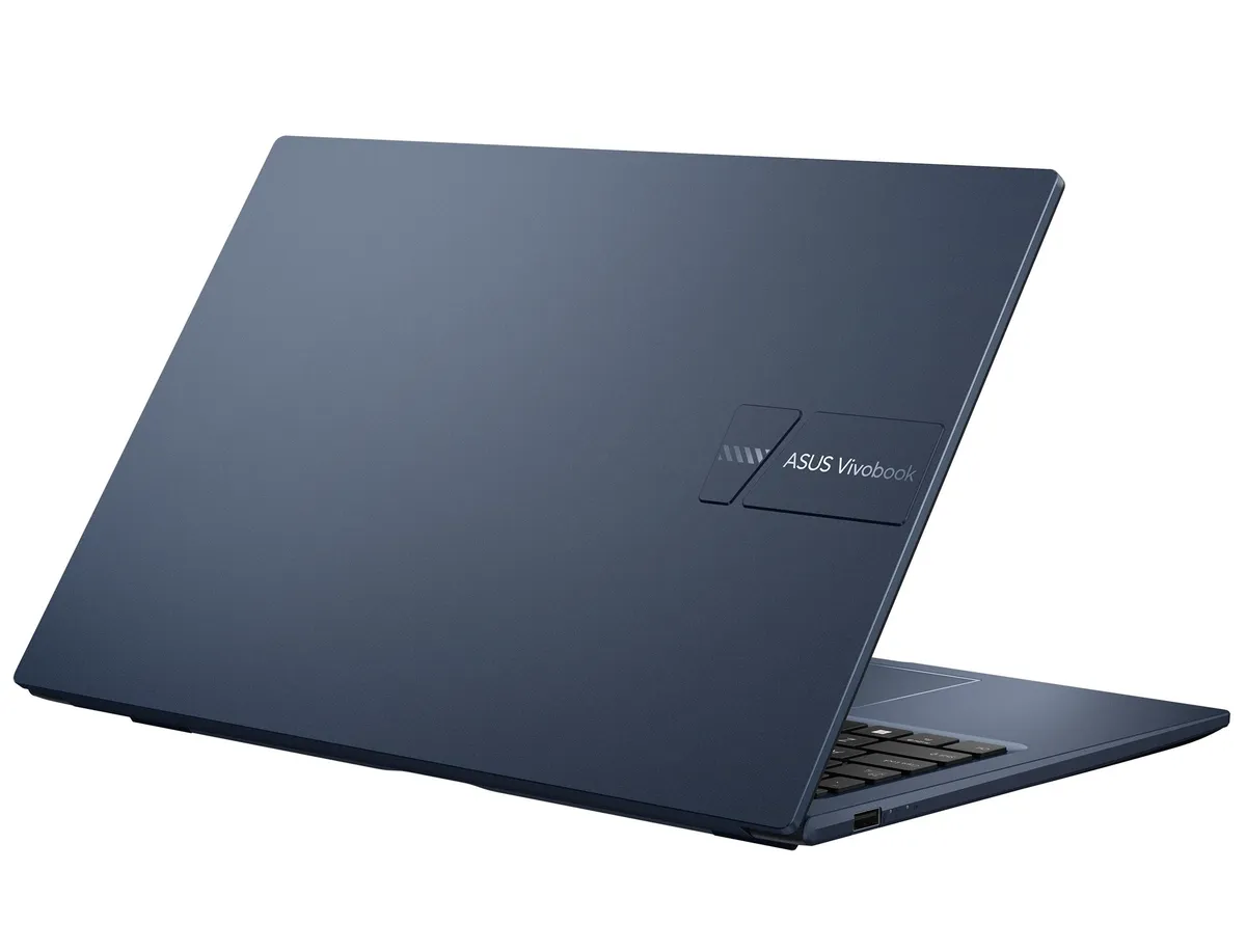 Ноутбук Asus Vivobook 15 X1504VA-BQ590 (90NB13Y1-M000Y0) Quiet Blue - мініатюра 4