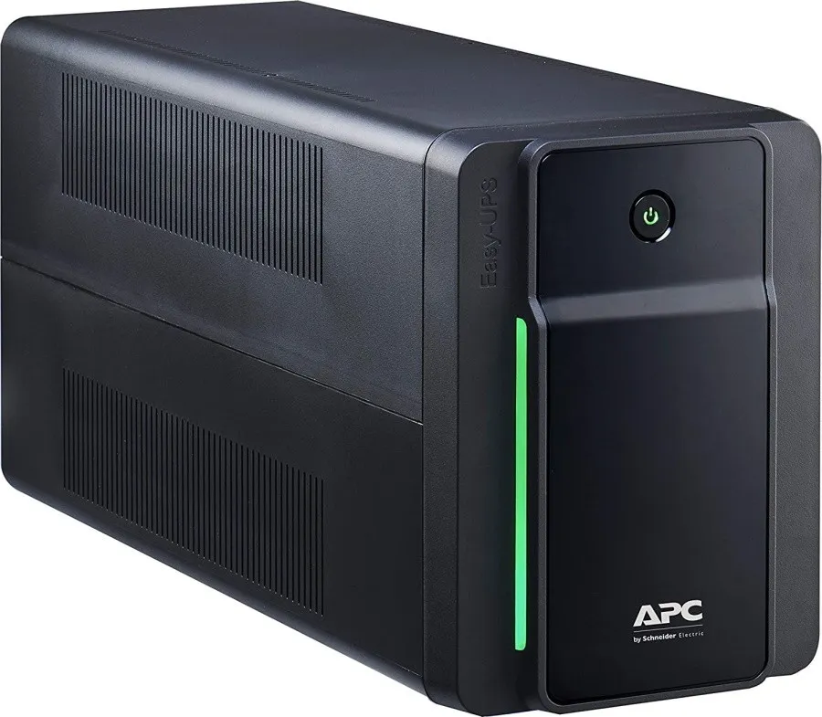 Джерело безперебійного живлення  APC Easy UPS 1200VA Schuko (BVX1200LI-GR) - мініатюра 2