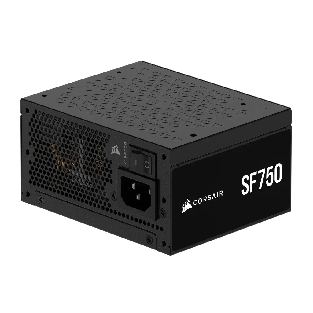 Блок живлення  Corsair SF750 (CP-9020284-EU) 750W - зображення 1