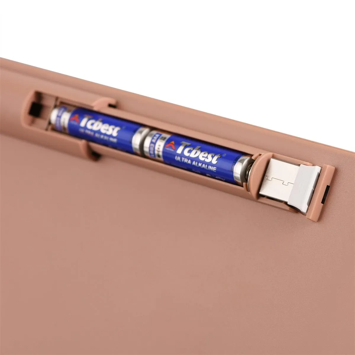 Клавіатура бездротова 2E KS270 WL/BT EN/UKR Pink/White (2E-KS270WBPN_UA) - мініатюра 4