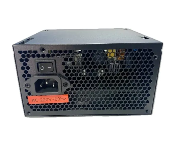 Блок живлення CaseCom CM 700 ATX 700W - зображення 1
