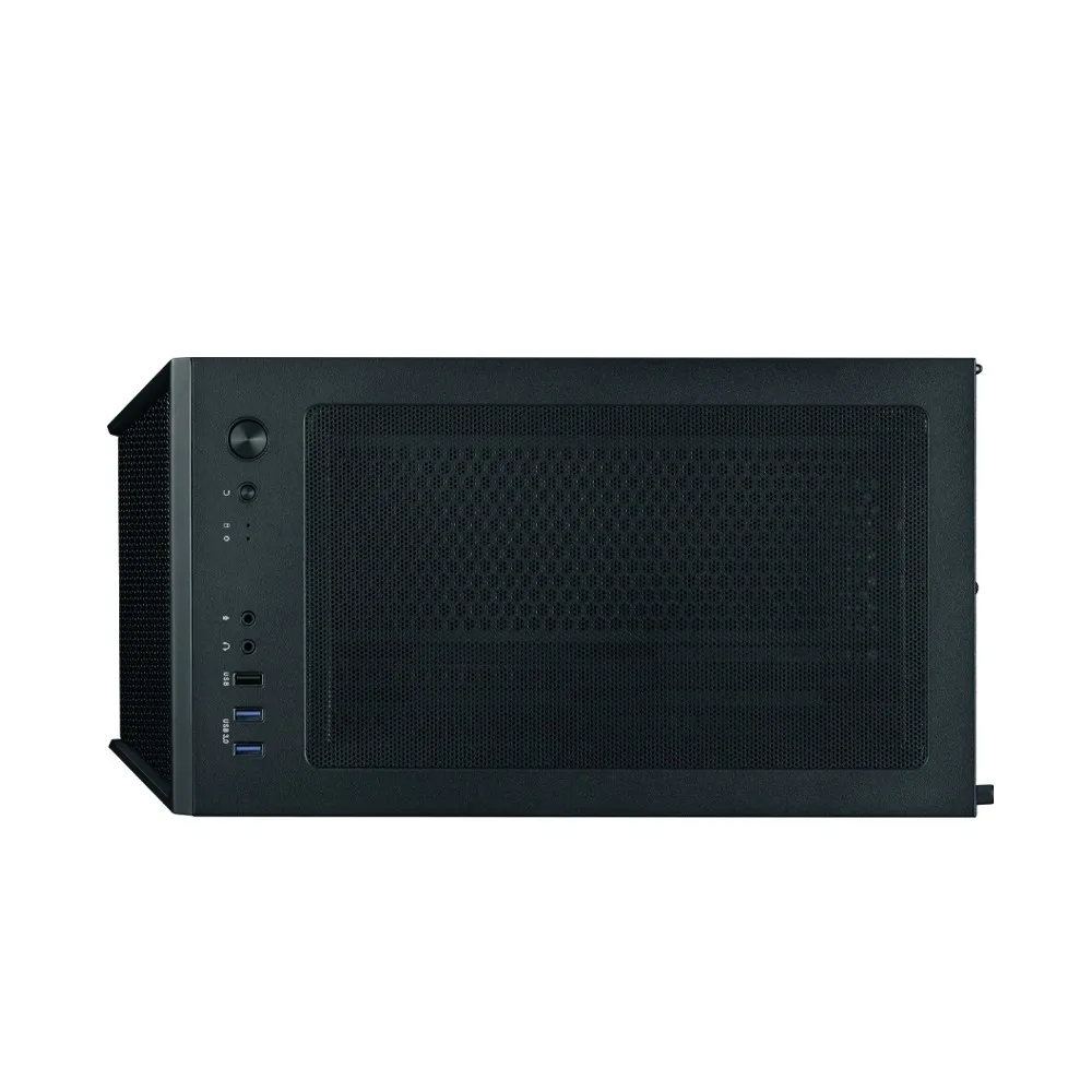 Корпус Zalman i3 Neo Black (I3NEOARGBBLACK) без БЖ - мініатюра 10