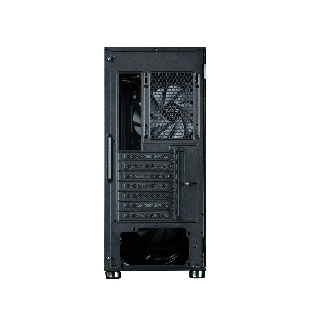 Корпус Zalman i3 Neo Black (I3NEOARGBBLACK) без БЖ - мініатюра 2