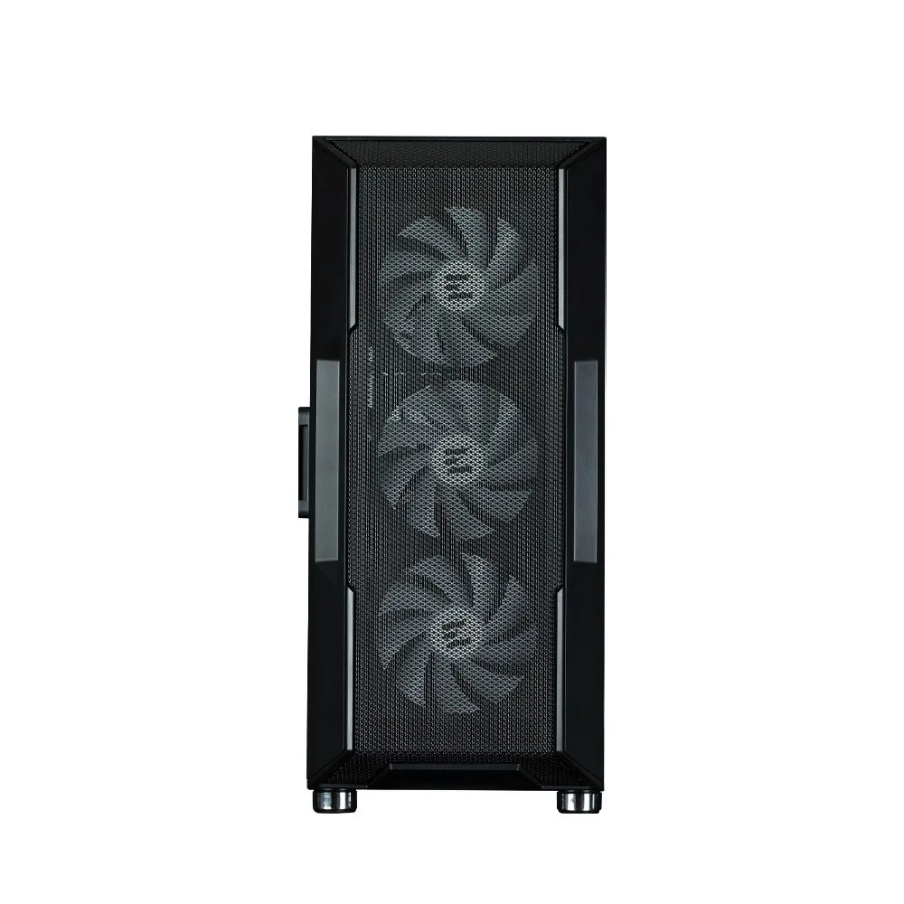 Корпус Zalman i3 Neo Black (I3NEOARGBBLACK) без БЖ - мініатюра 4