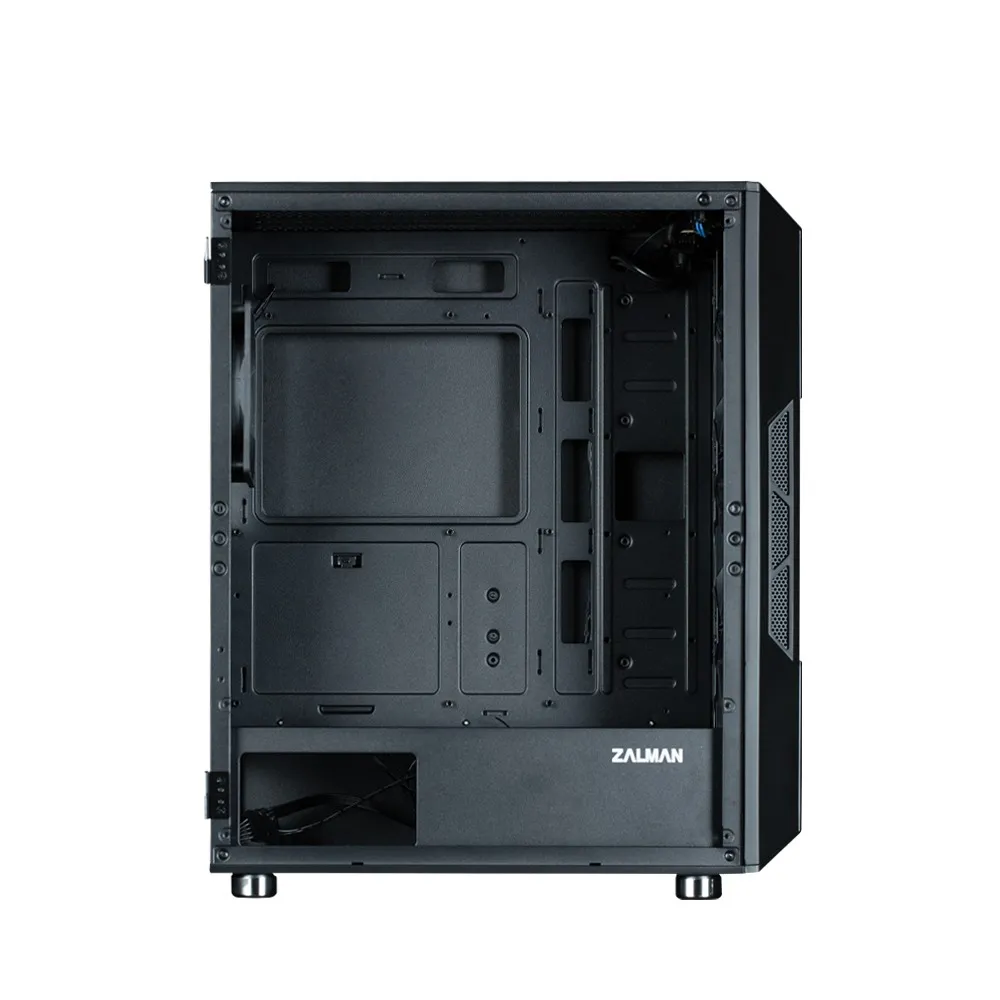 Корпус Zalman i3 Neo Black (I3NEOARGBBLACK) без БЖ - мініатюра 8