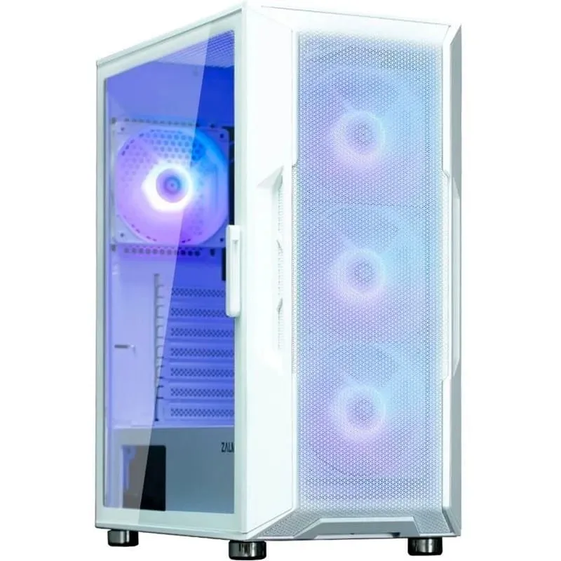 Корпус Zalman i3 Neo White без БЖ - зображення 1