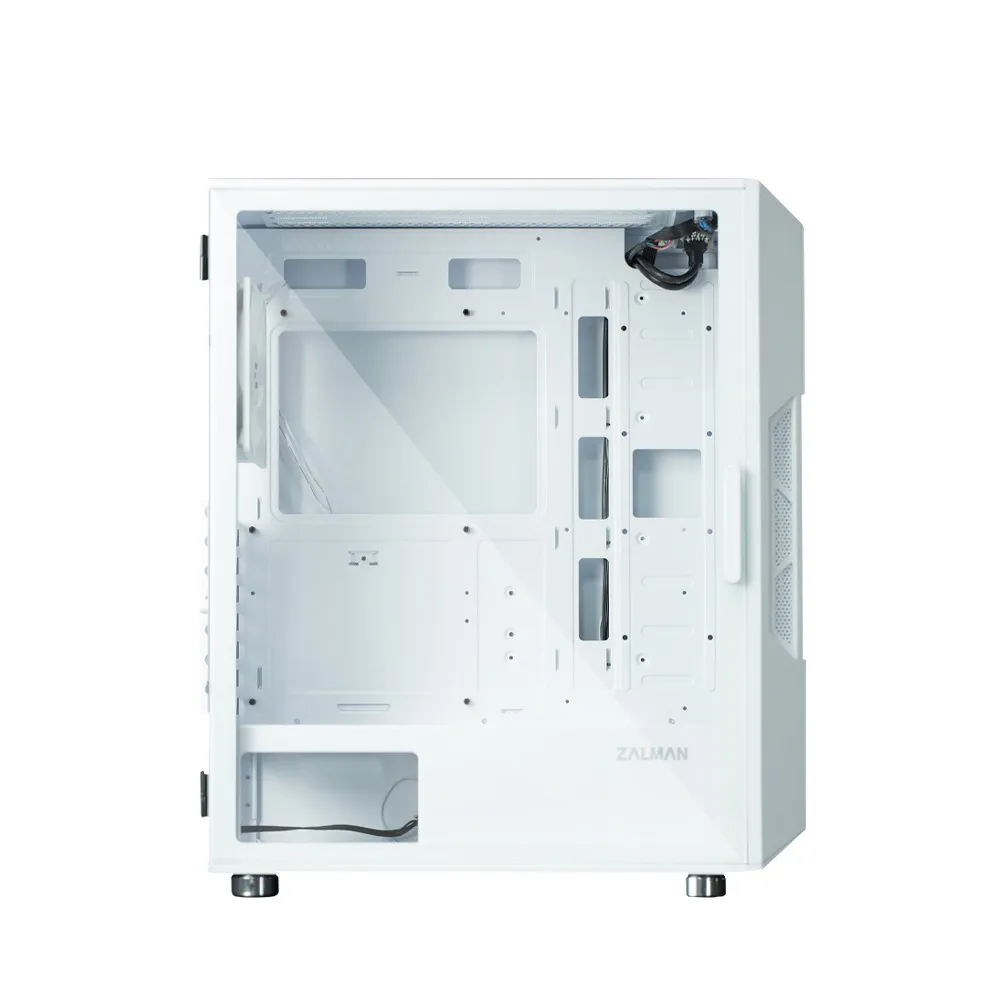 Корпус Zalman i3 Neo White без БЖ - мініатюра 10