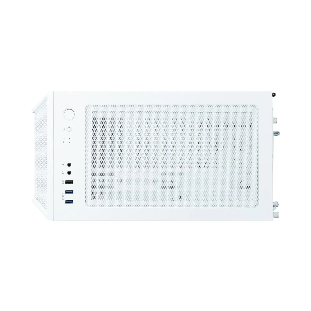 Корпус Zalman i3 Neo White без БЖ - мініатюра 8