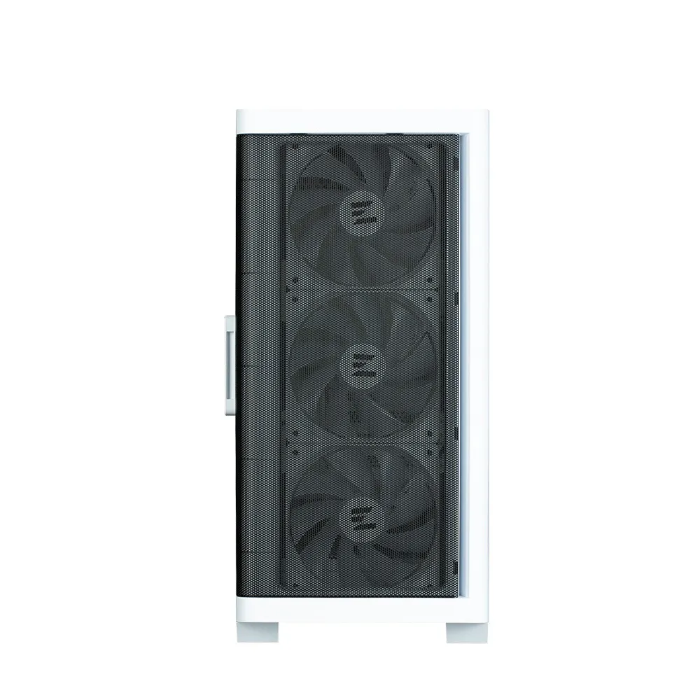 Корпус Zalman M4 White без БЖ - мініатюра 4