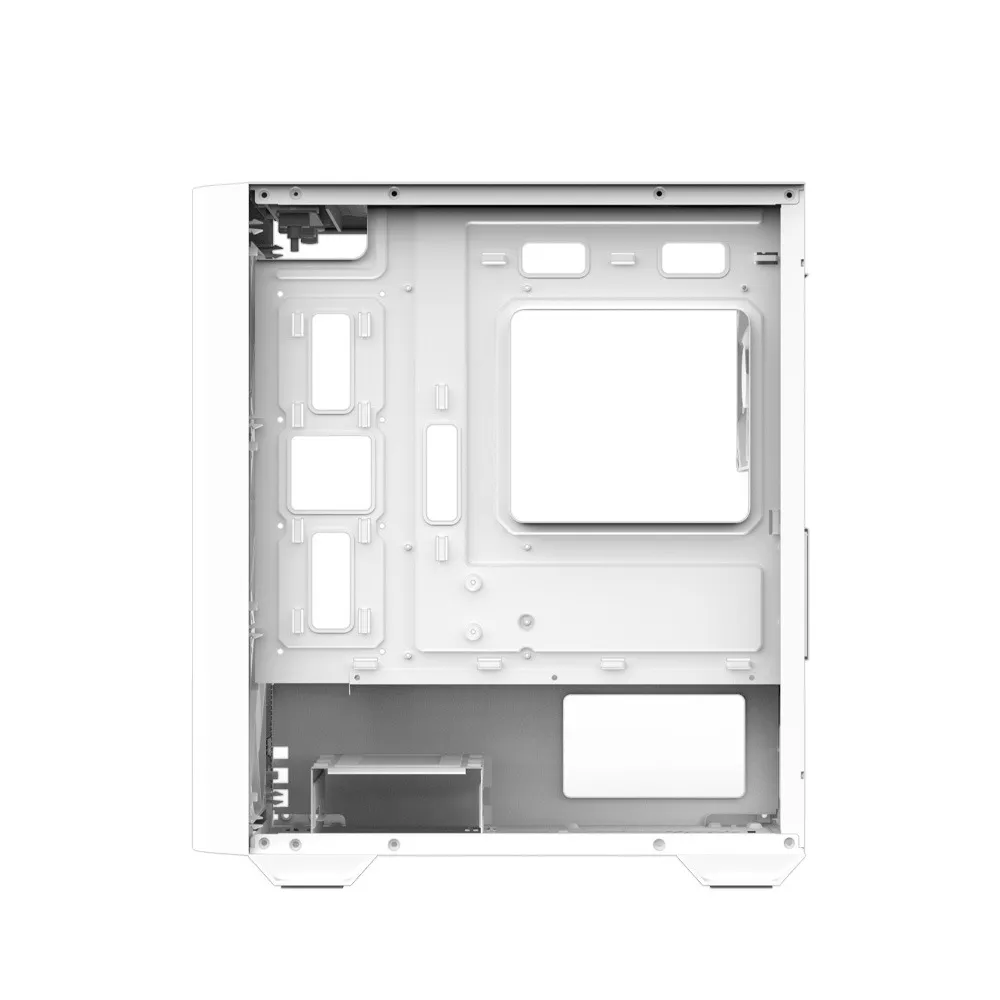 Корпус Zalman M4 White без БЖ - мініатюра 9