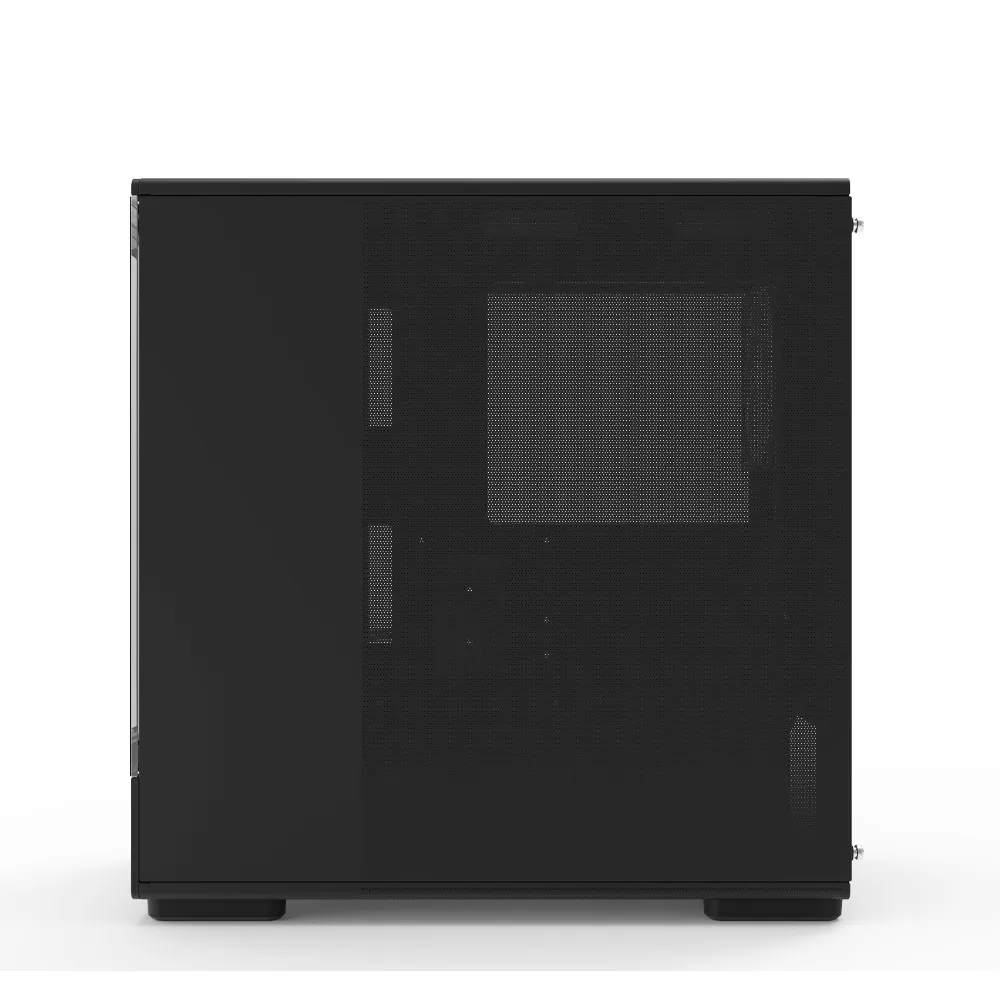 Корпус Zalman P10 Black без БЖ - мініатюра 10