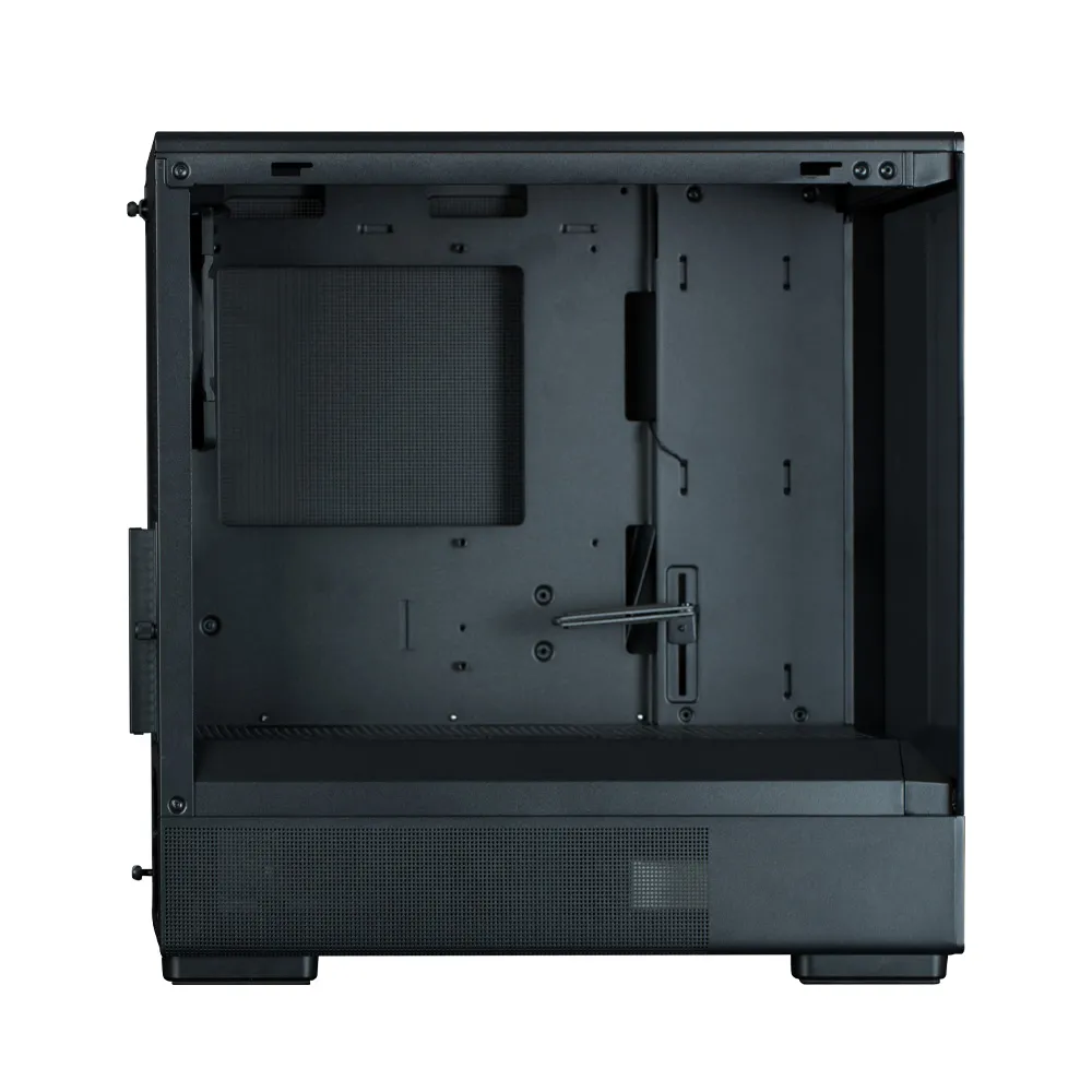 Корпус Zalman P10 Black без БЖ - мініатюра 6