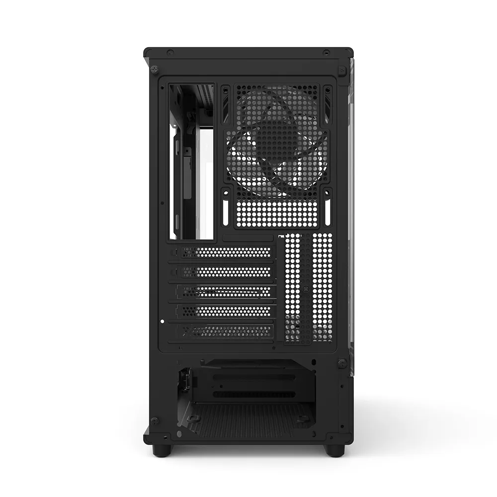 Корпус Zalman P10 Black без БЖ - мініатюра 7
